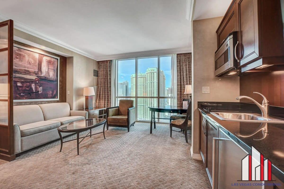 Mgm Signature-21-609 Strip View Jacuzzi Studio Las Vegas Exterior photo